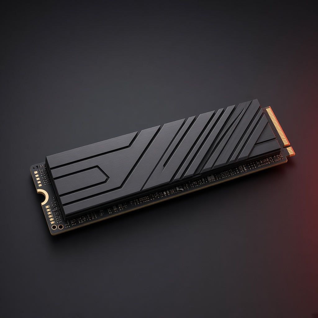 2TB NVMe Gen5 SSD