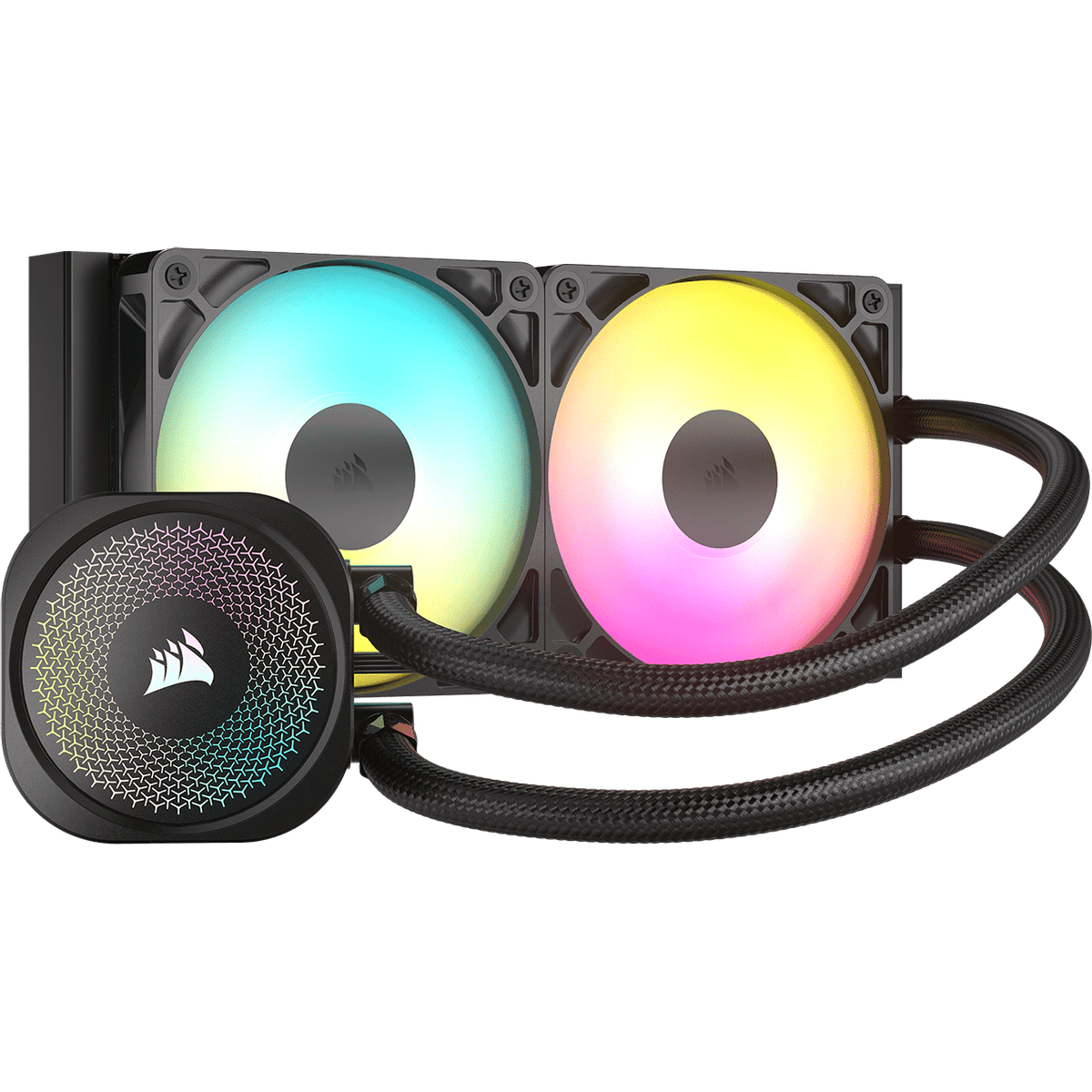 240mm AIO cooler