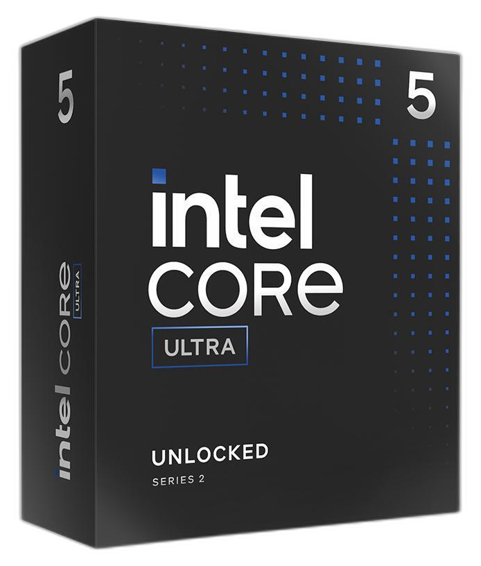 Intel Core Ultra 5 245K