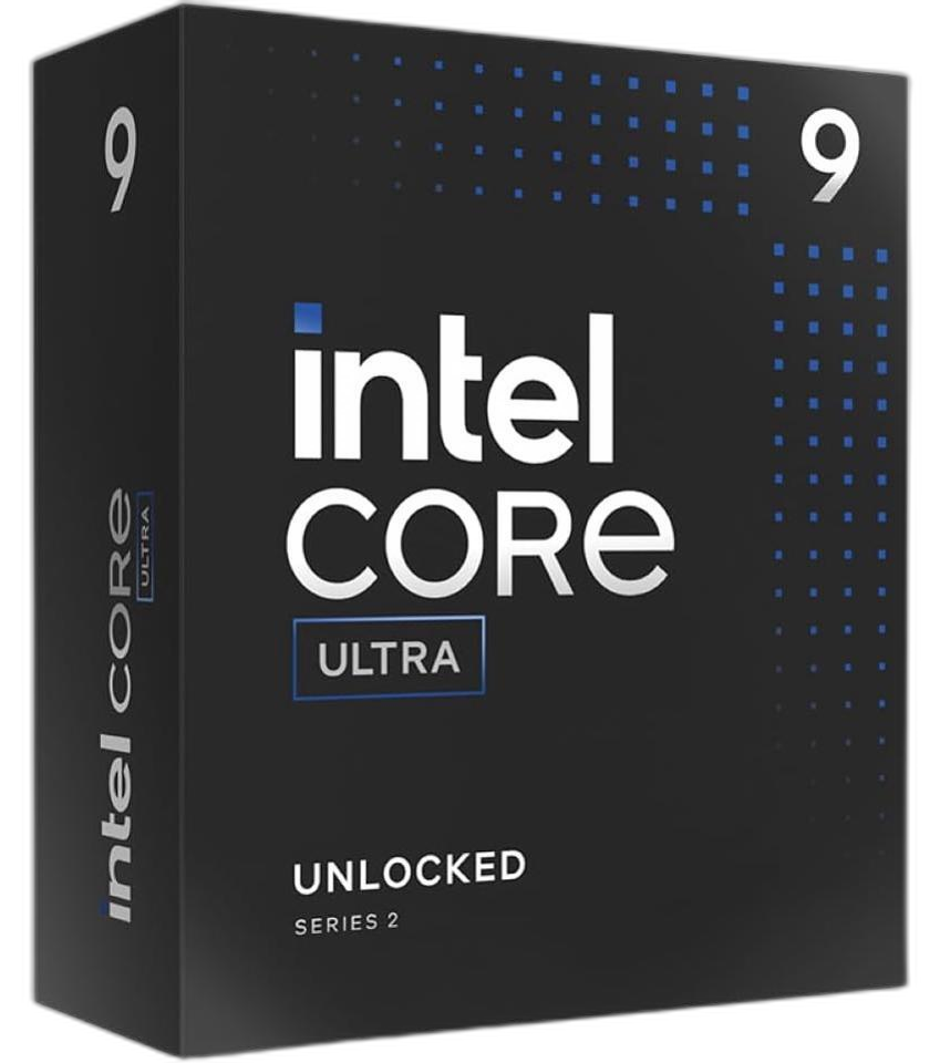 Intel Core Ultra 9 285K