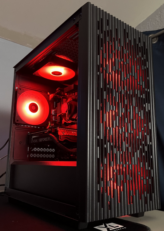 Ryzen 7600X/RTX 4060 - 32GB DDR5 5600mhz CL36 RAM