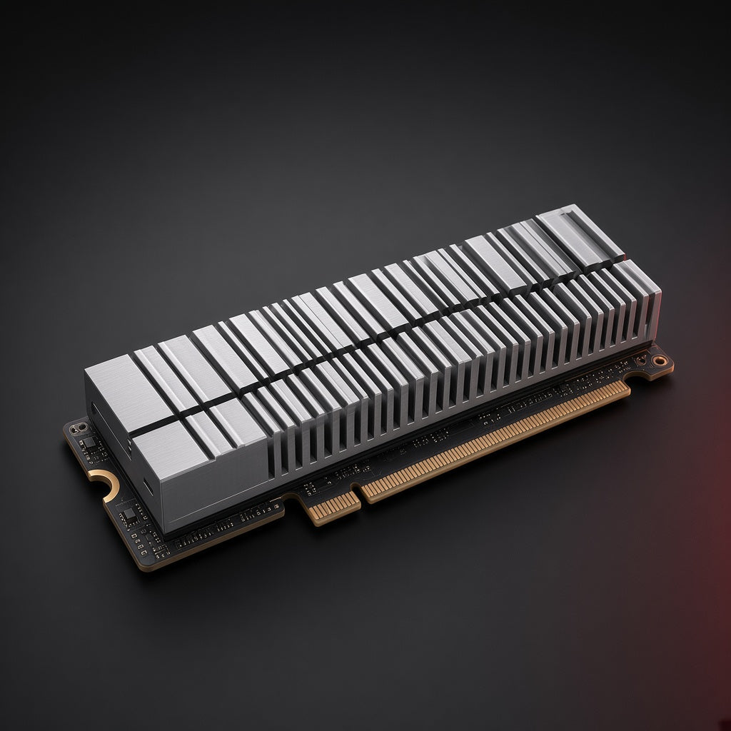4TB NVMe Gen5 SSD