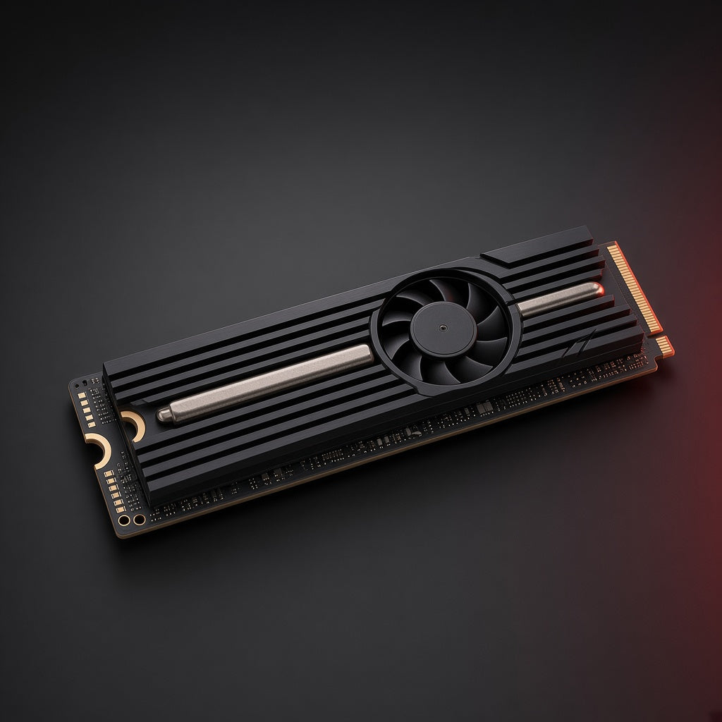 8TB NVMe Gen5 SSD