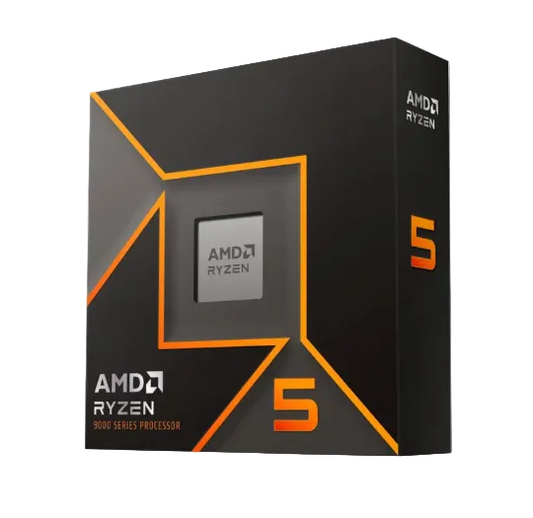 AMD Ryzen 5 processor box on a white background
