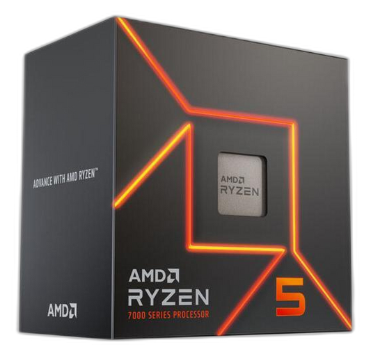 AMD Ryzen 5 7600