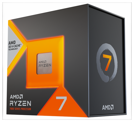 AMD Ryzen 7 7800X3D
