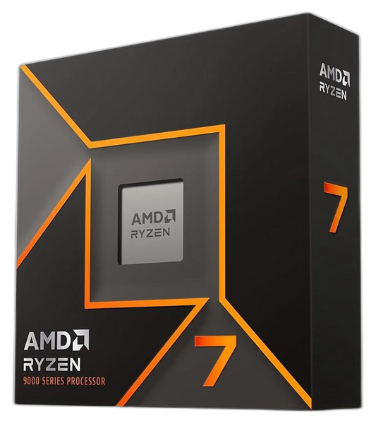 AMD Ryzen 7 9700X