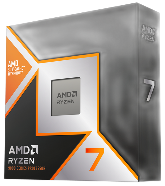 AMD Ryzen 7 9800X3D