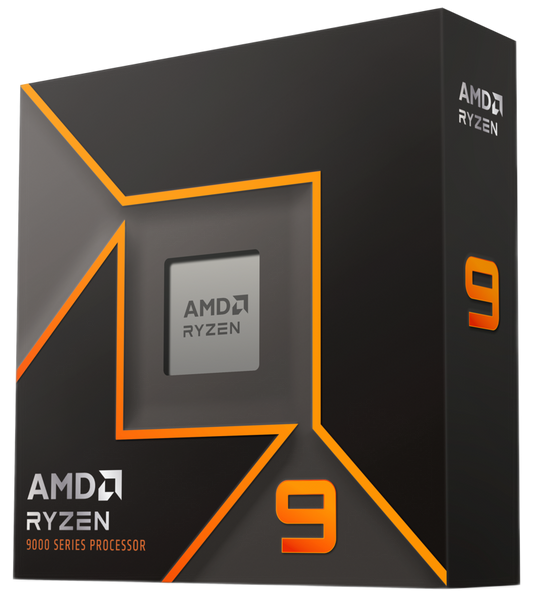 AMD Ryzen 9 9900X