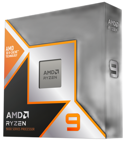 AMD Ryzen 9 9950X3D