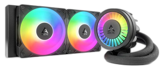 Arctic Liquid Freezer III 240 AIO