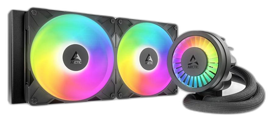 ARCTIC Liquid Freezer III 280
