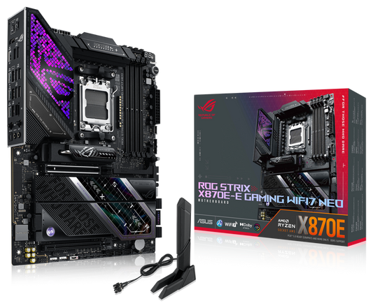 ASUS ROG Strix X870E-E Gaming WiFi (ATX)