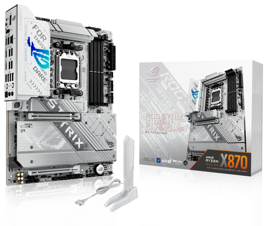 ASUS ROG Strix X870-A Gaming WiFi (ATX)