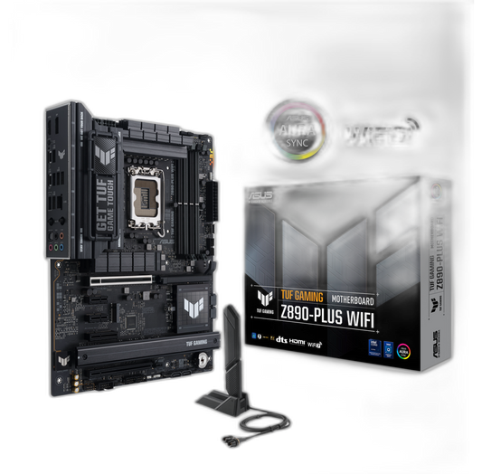 ASUS TUF Gaming Z890-Plus WiFi (ATX)