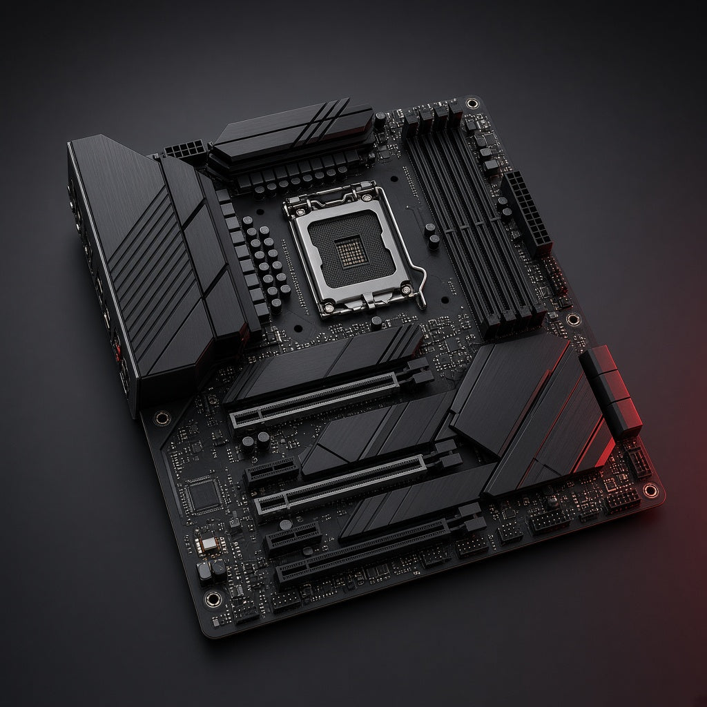 B850 ATX motherboard