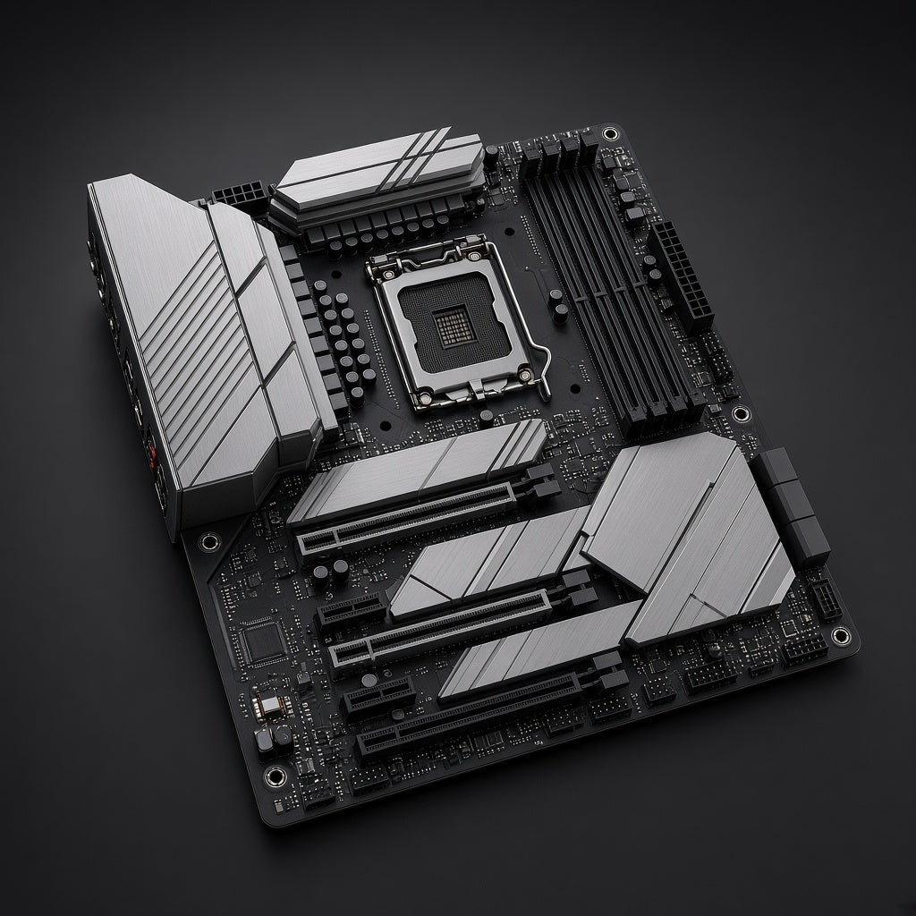 B860 ATX motherboard