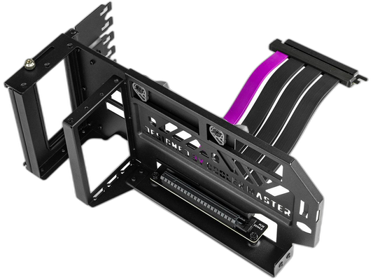 Cooler Master Vertical GPU Kit + Riser