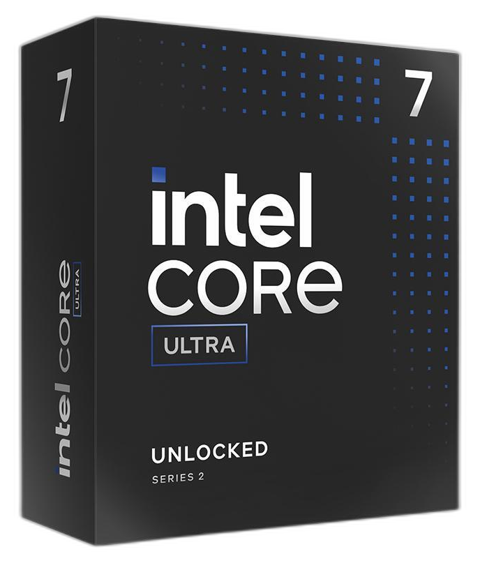 Intel Core Ultra 7 265K