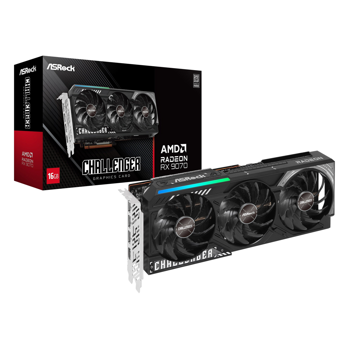 Radeon RX 9070 16GB