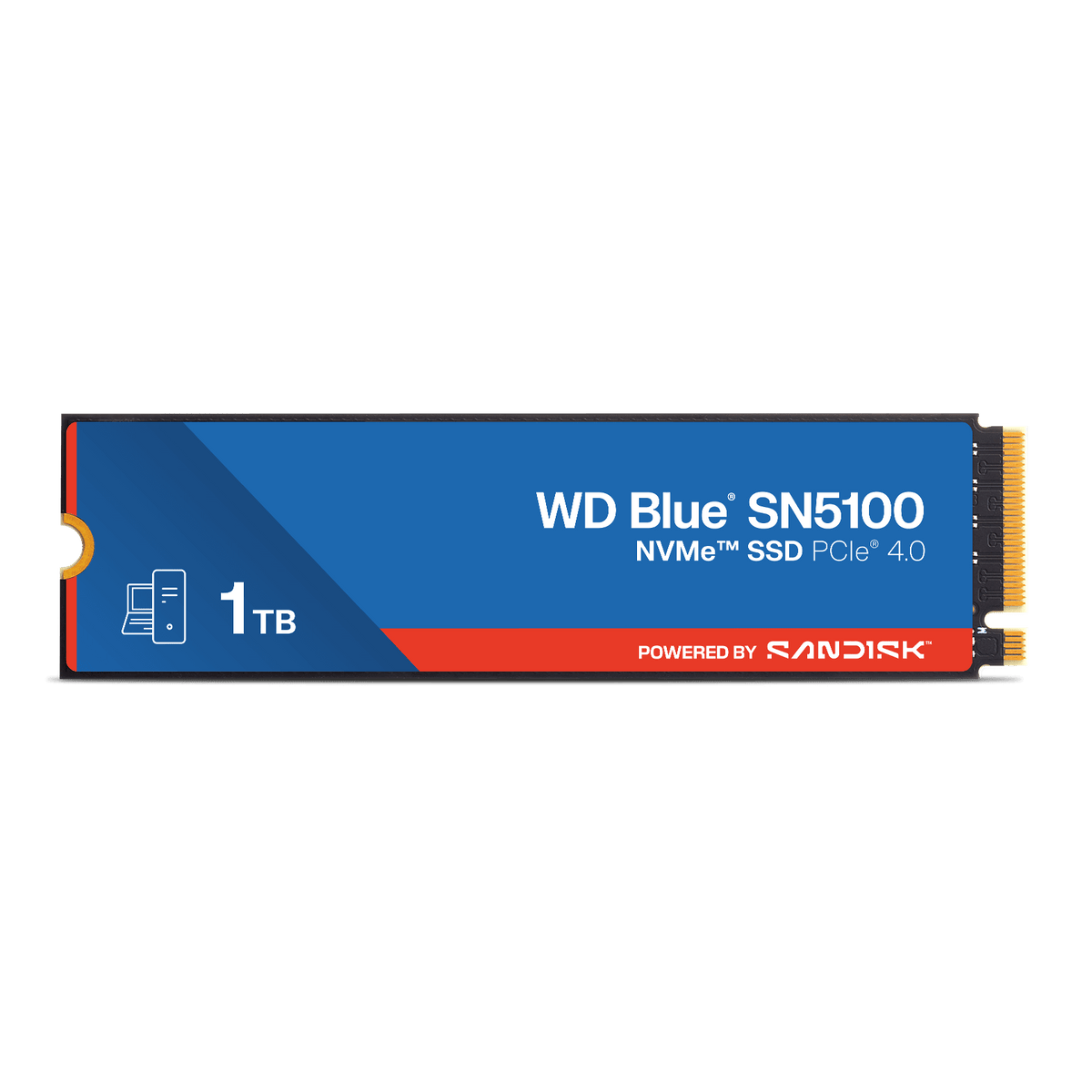 1TB NVMe Gen4 SSD