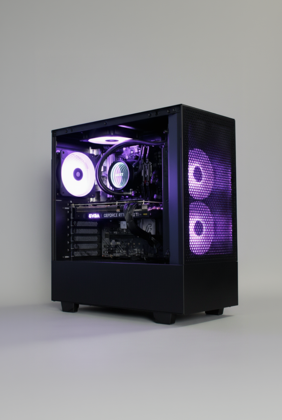 Bronze Starter Rig