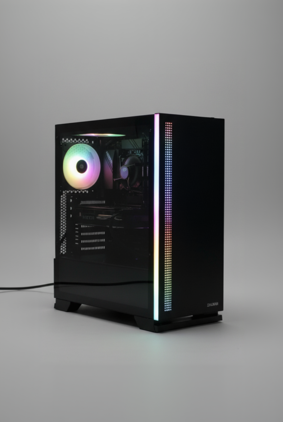Copper Core Rig